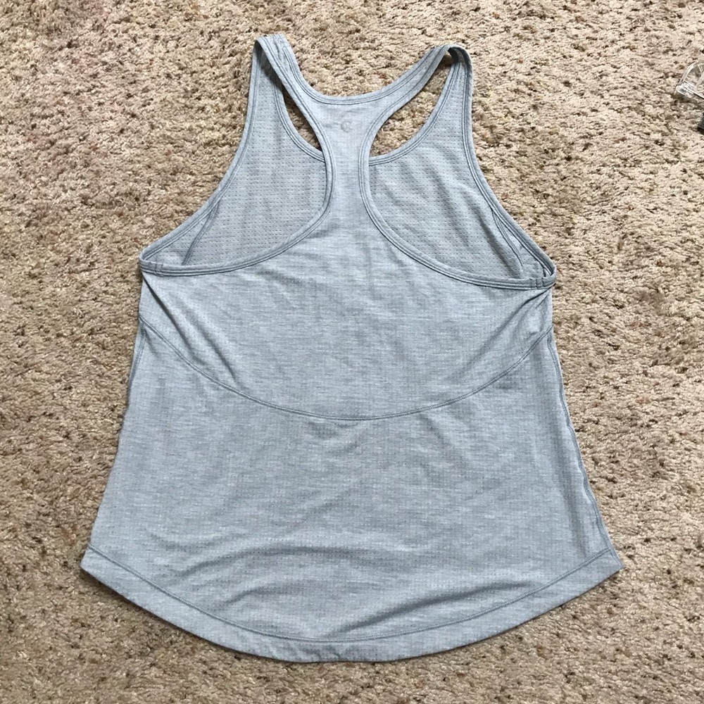 Lululemon - Light Blue Tank